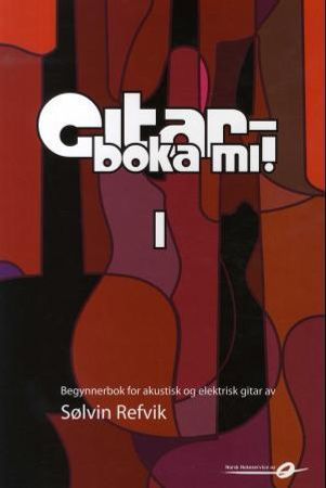 Gitarboka mi! - 1