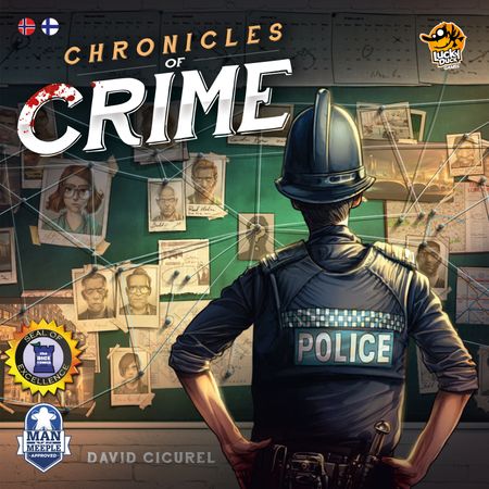 Chronicles of crime