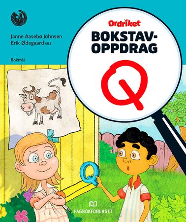Bokstavoppdrag Q