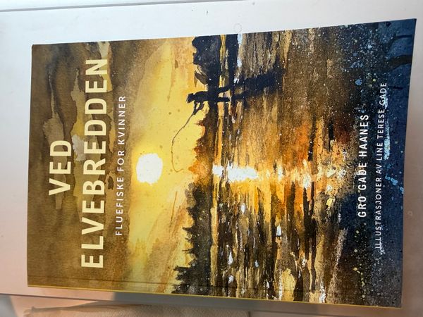 Ved elvebredden: fluefiske for kvinner