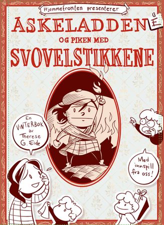 Askeladdene og piken med svovelstikkene