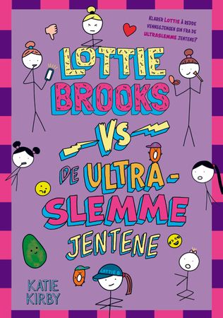 Lottie Brooks vs. de ultraslemme jentene