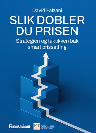 Slik dobler du prisen