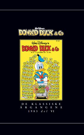 Donald Duck & co