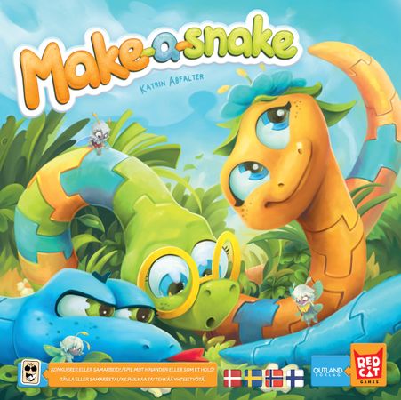 Make-a-snake