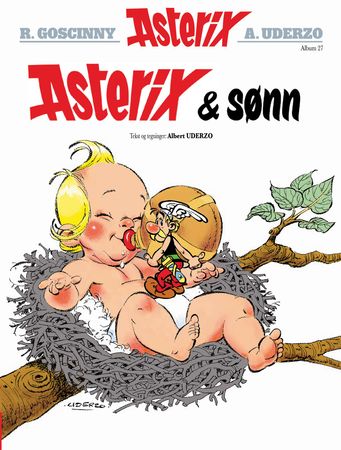 Asterix & sønn