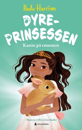 Omslag: Kanin på rømmen av Paula Harrison