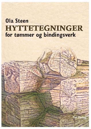 Hyttetegninger for tømmer og bindingsverk