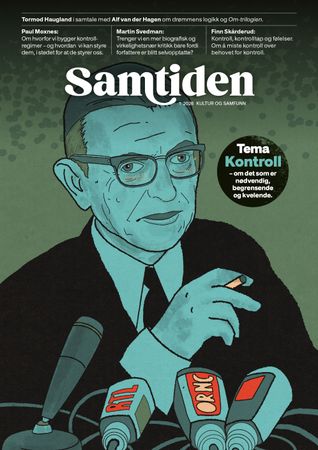 Samtiden nr. 1 2026