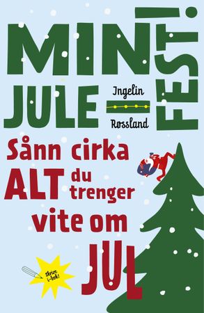 Min julefest!
