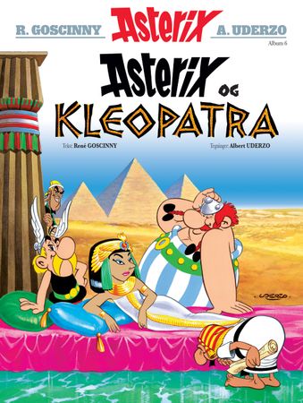 Asterix og Kleopatra