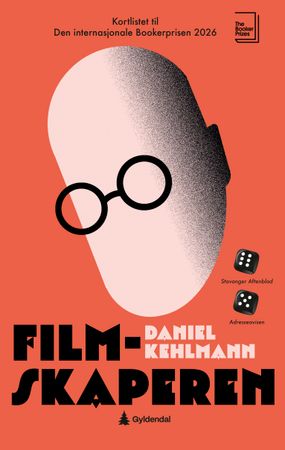 Filmskaperen: roman