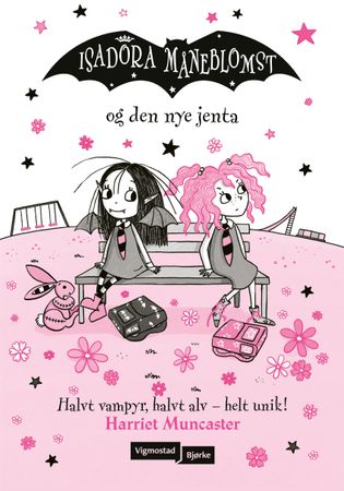 Isadora Måneblomst og den nye jenta