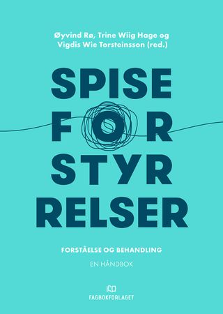 Omslag: Spiseforstyrrelser av Øyvind Rø