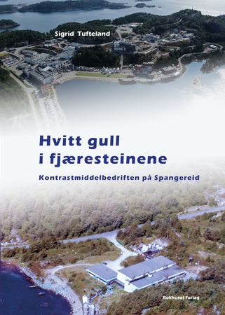 Hvitt gull i fjæresteinene