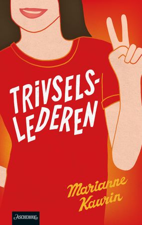Omslag: Trivselslederen av Marianne Kaurin