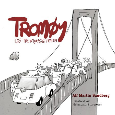 Tromøy og Tromøygeitene