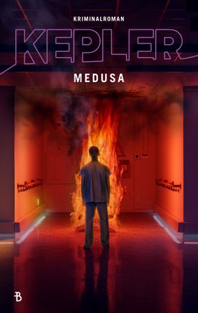 Omslag: Medusa av Lars Kepler