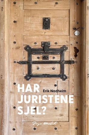 Har juristene sjel?