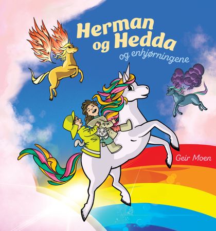 Herman og Hedda og enhjørningene