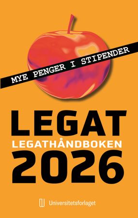 Legathåndboken 2026