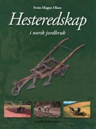 Hesteredskap i norsk jordbruk