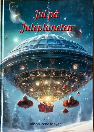 Jul på Juleplaneten