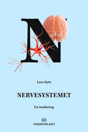 Omslag: Nervesystemet av Lars Kyte