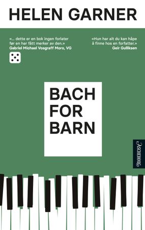 Bach for barn: roman