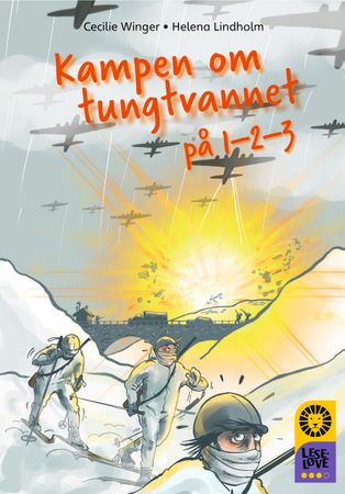 Kampen om tungtvannet på 1-2-3