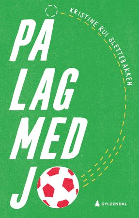 Omslag: På lag med Jo av Kristine Rui Slettebakken