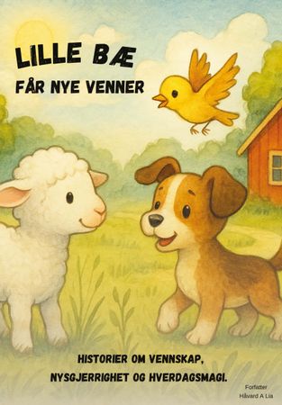 Lille Bæ får nye venner