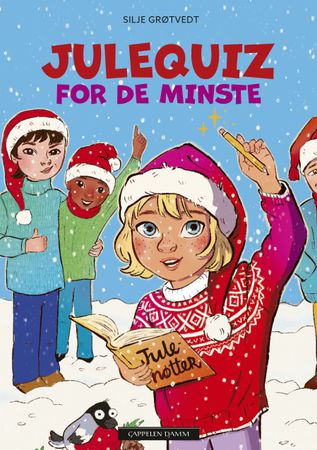 Julequiz for de minste