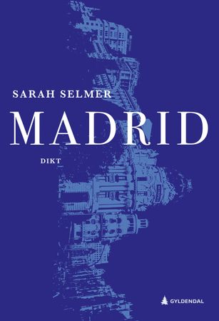 Omslag: Madrid av Sarah Selmer