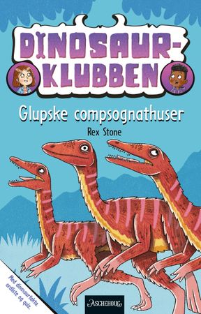 Glupske compsognathuser