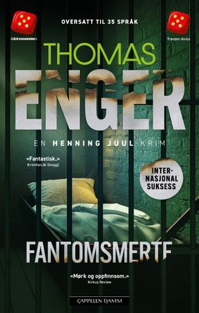 Fantomsmerte: kriminalroman