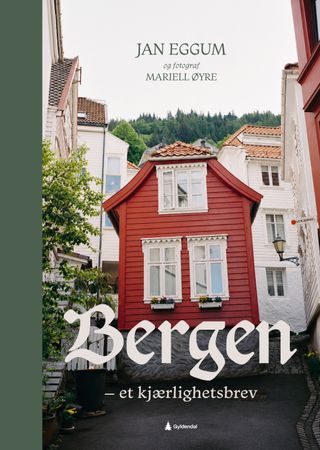 Bergen: et kjærlighetsbrev