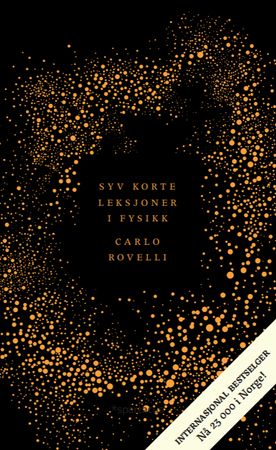Syv korte leksjoner i fysikk