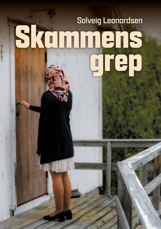 Omslag: Skammens grep av Solveig Leonardsen
