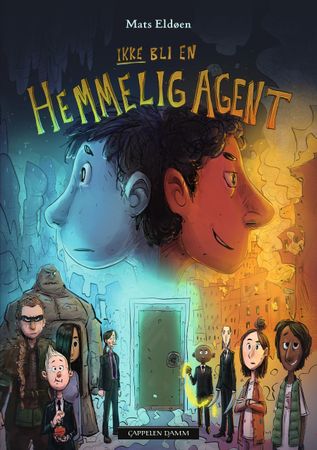 Ikke bli en hemmelig agent