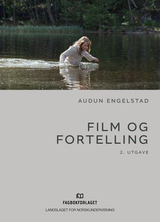 Omslag: Film og fortelling av Audun Engelstad