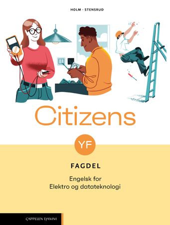 Citizens YF fagdel: engelsk for elektro og datateknologi
