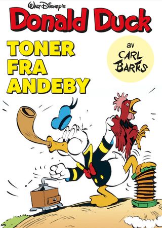 Toner fra Andeby