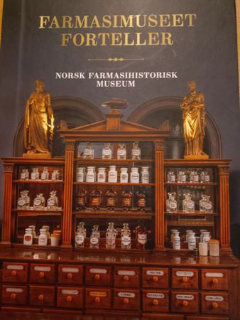 Farmasimuseet forteller