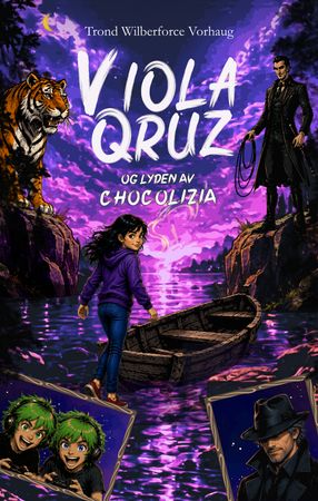 Viola Qruz og lyden av Chocolizia