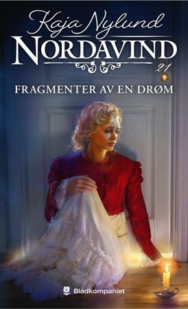Omslag: Fragmenter av en drøm av Kaja Nylund
