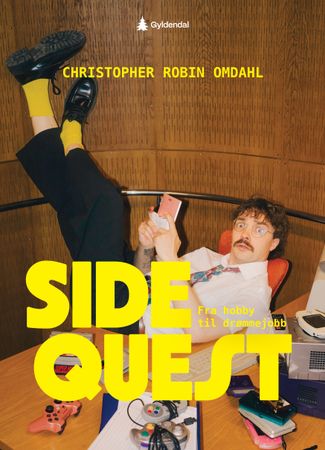Sidequest: fra hobby til drømmejobb