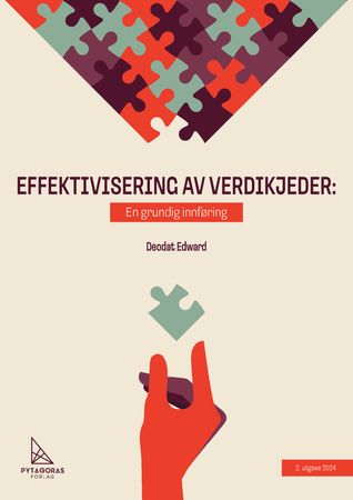 Effektivisering av verdikjeder: en grundig innføring