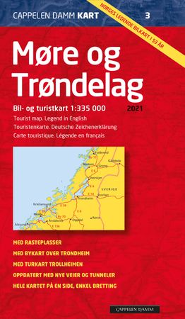 Møre og Trøndelag 2021
