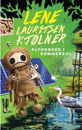 Plyndrere i sommersol